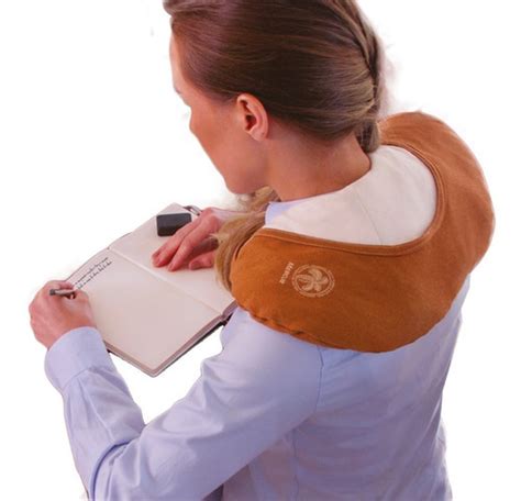 bolsa térmica para ombro e pescoço